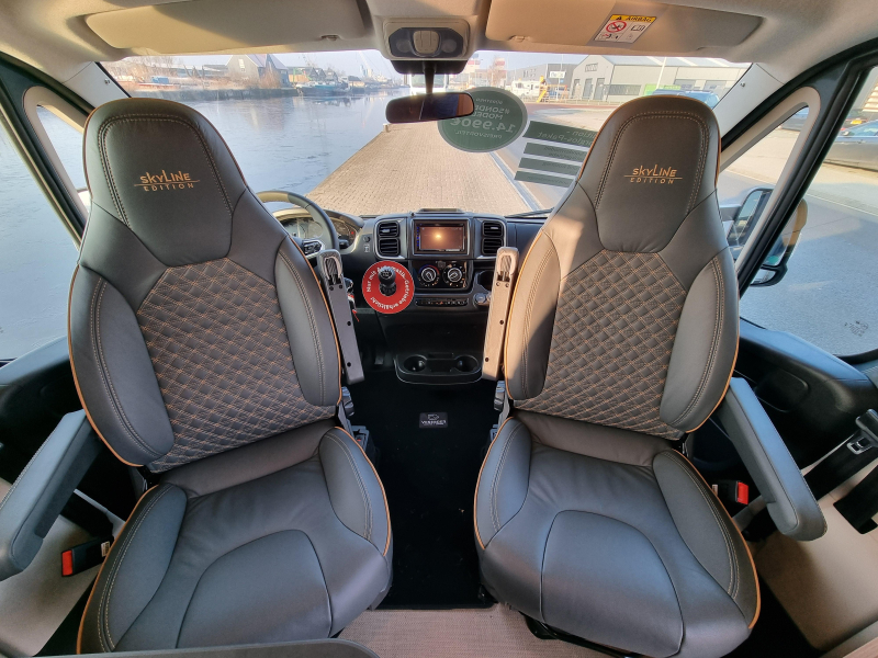 B&uuml;rstner Lyseo Time T Skyline 690 G Edition photo: 16
