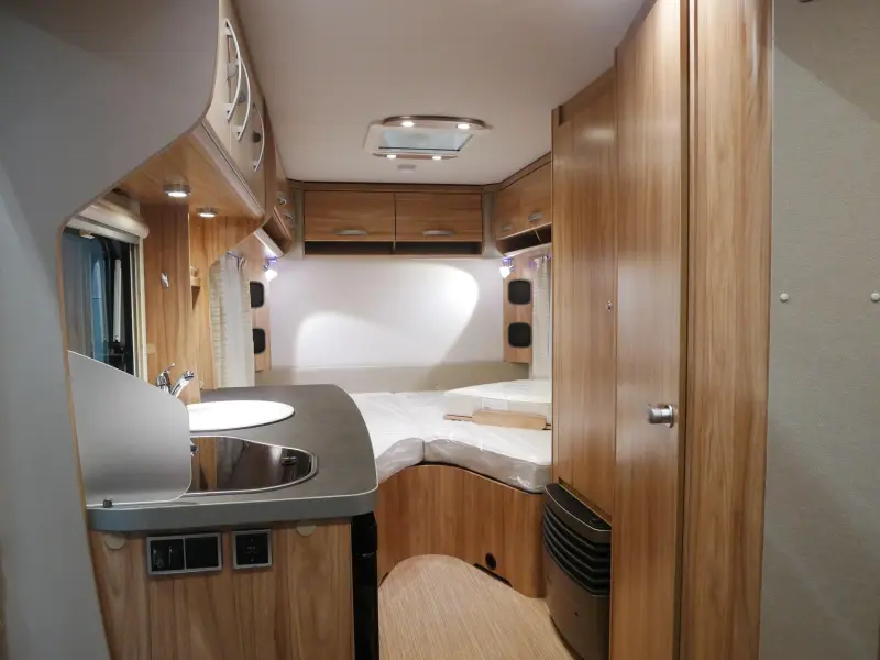 Eriba Nova Light 442 2025 Model  foto: 5