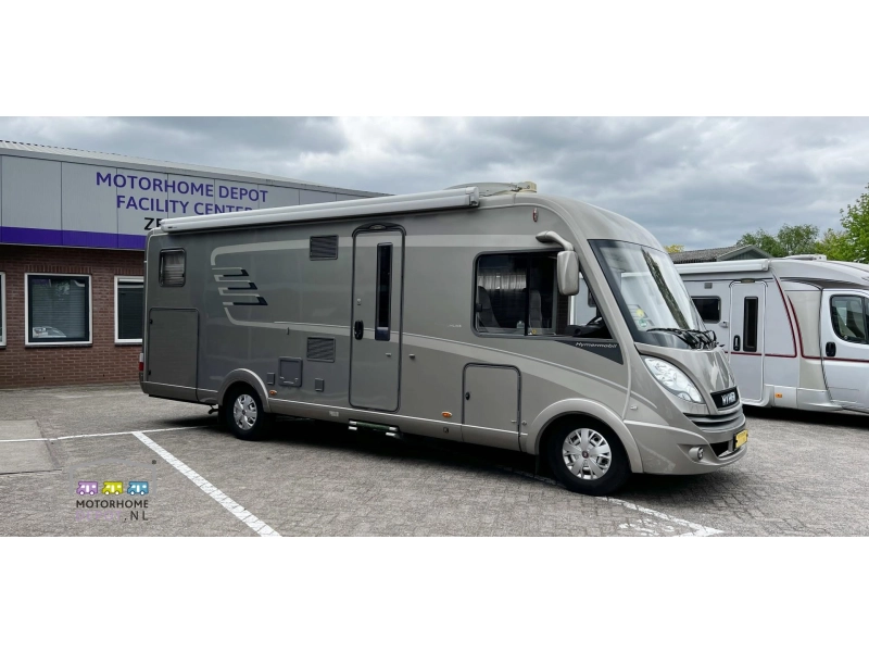 Hymer B klasse 704 PL 3.0L AUT | 4.5t Maxi  foto: 1
