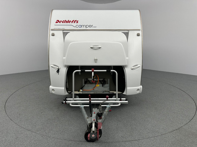 Dethleffs Camper 460 DB photo: 22