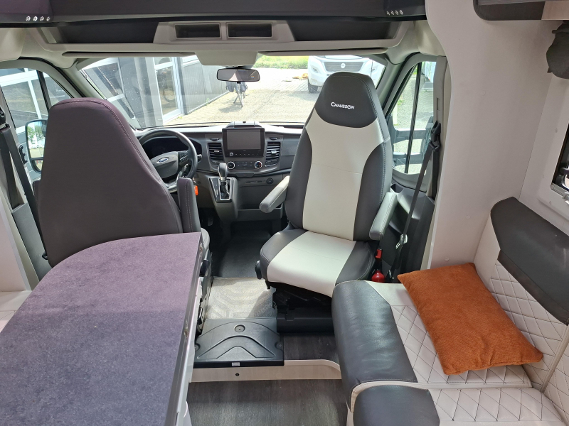 Chausson 777 Premium super complete camper  foto: 9