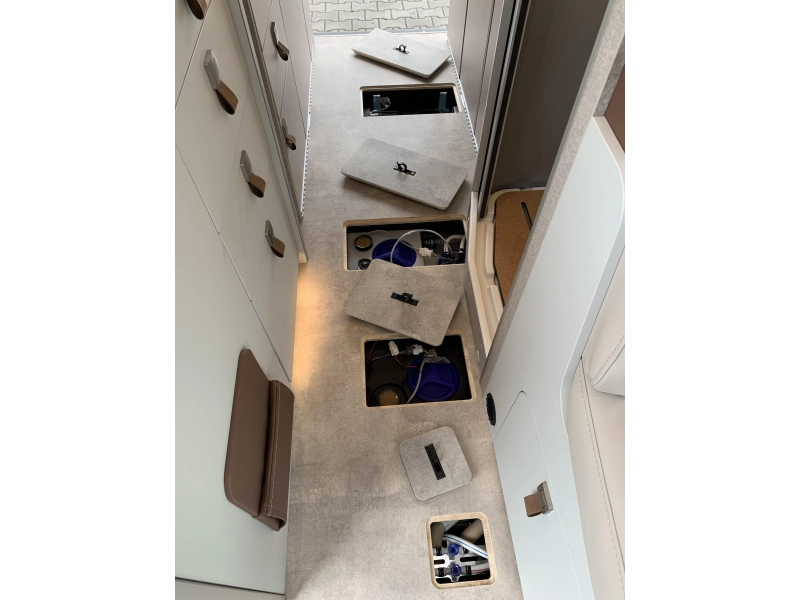 Hymer Ayers Rock 540 - Mega-Deal - AUFSTELLDACH - Foto: 15