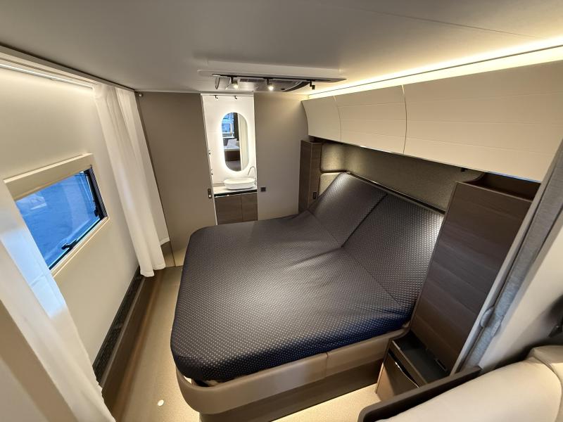 Adria Alpina 663 HT LAST 2026 photo: 13