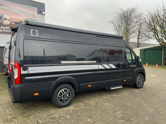 Crosscamp Full 640 Fiat Foto: 5