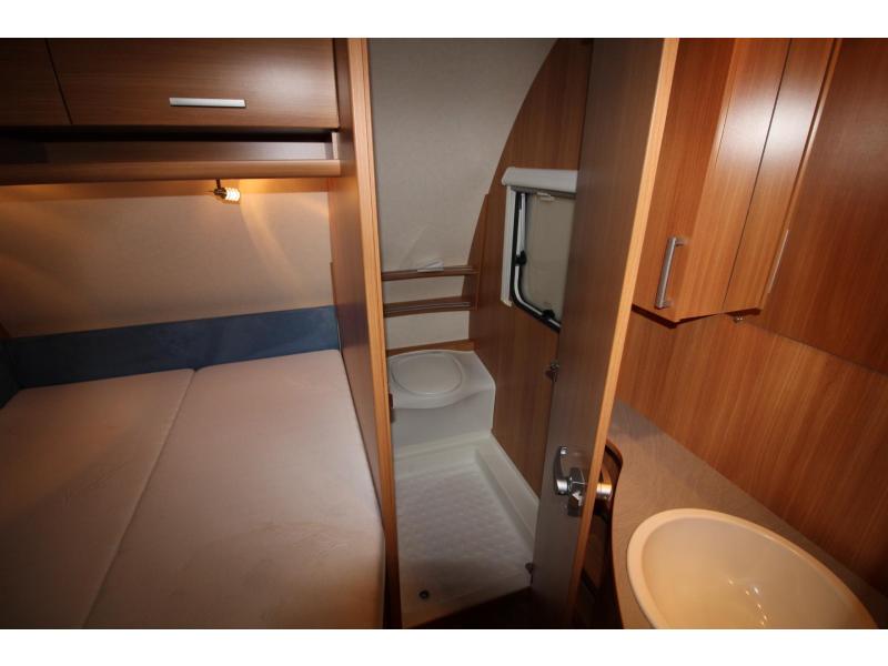 Knaus Sport 450 FU Mover + MPP, Voortent  foto: 18