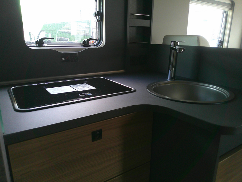 Dethleffs Trend I 7057 EB for Sale after rental period photo: 3