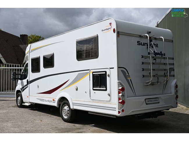 Sunlight T 68