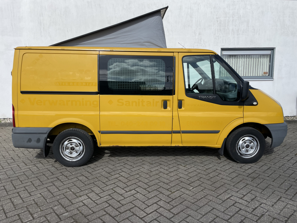 FORD TRANSIT 260S 85DPF LR 4.23 foto: 0