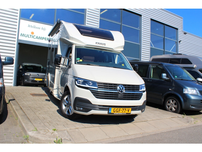 Knaus Tourer Van 500 MQ VANSATION  foto: 1