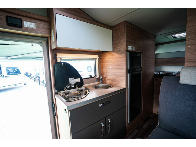 Weinsberg CaraHome 650 DG foto esperada: 8