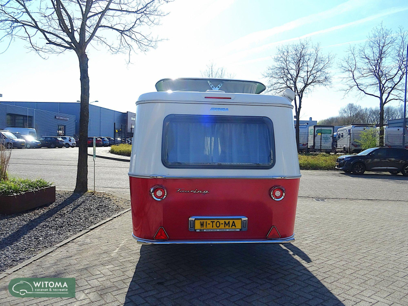Eriba Touring 530 50 jaar Witoma voordeel!  foto: 23