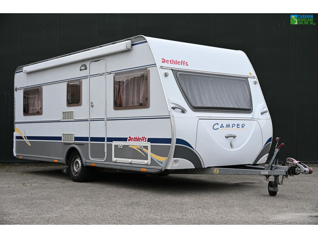 Dethleffs Camper 510TK