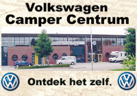 Volkswagen Campercentrum Nederland B.V.