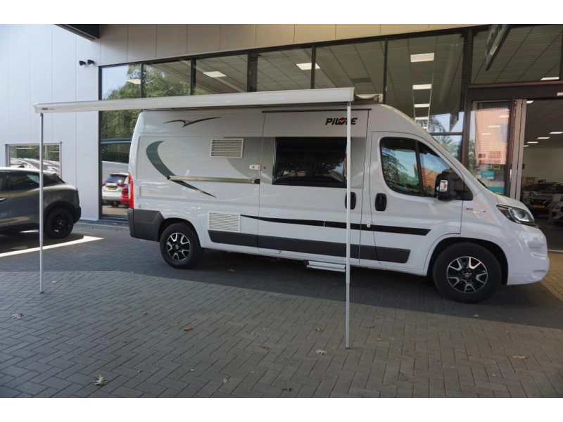 Pilote V 600 F Automatik - Anh&auml;ngerkupplung Foto: 12