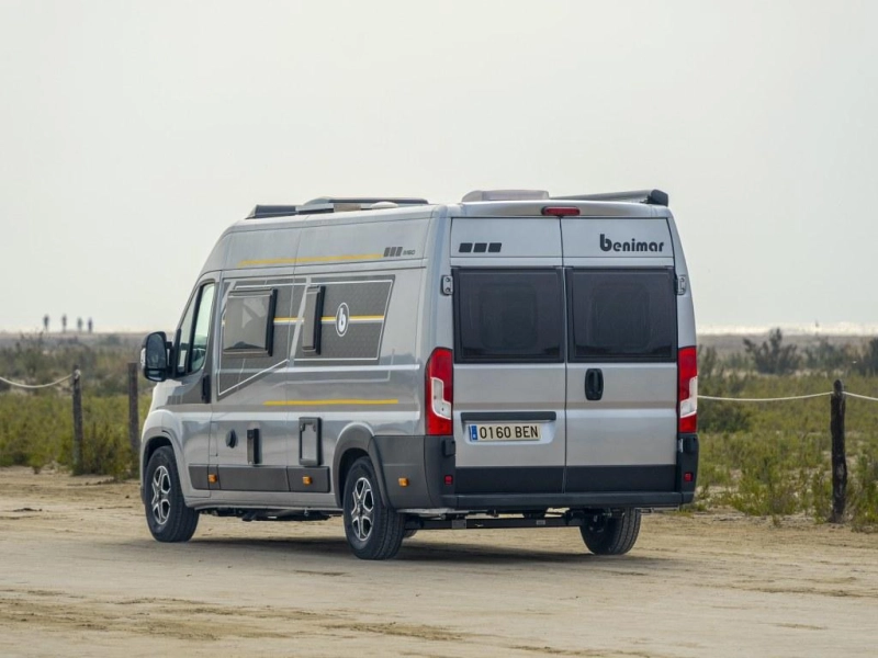 Benimar Benivan 160 base model 2026 photo: 16