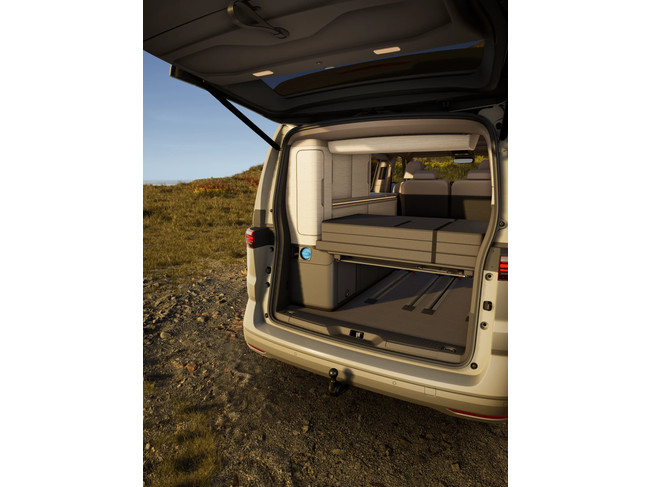 Volkswagen California Ocean 1.5 eHybrid 180 kW / 245 PK DSG 4Motion Facelift verwacht november foto: 15