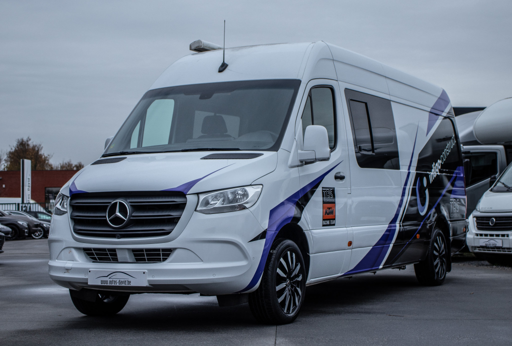Mercedes Sprinter foto: 7