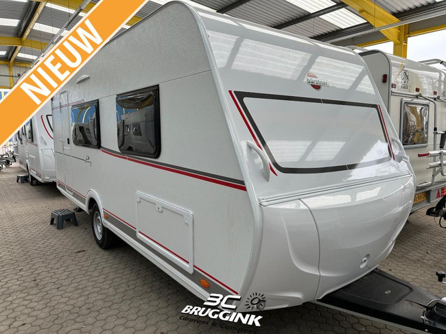 Bürstner Premio 395 TS - COMPACT
