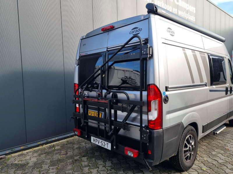 Carado Vlow 540 - Ideaal compact  foto: 15