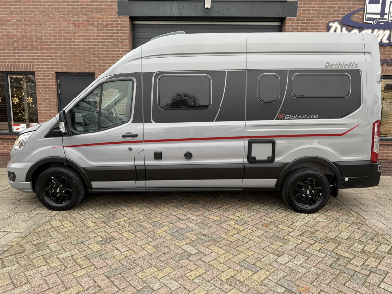 Dethleffs Globetrail 590  foto: 4