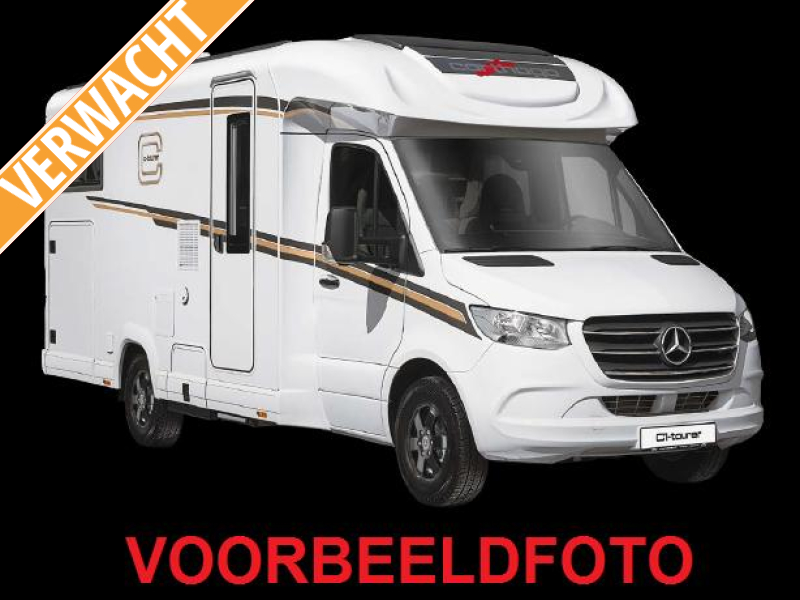 Carthago C1-Tourer T 145 RB-LE LIGHTWEIGHT