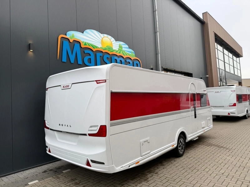Kabe Royal 600 D XL Modelo 2026 - KingSize foto: 2