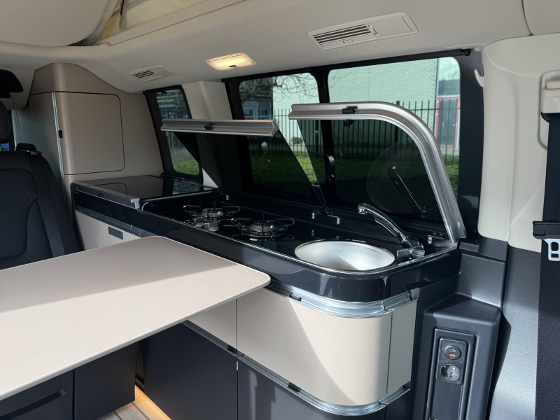 Mercedes-Benz V300 Marco Polo 2022 71000KM 237PK  foto: 16