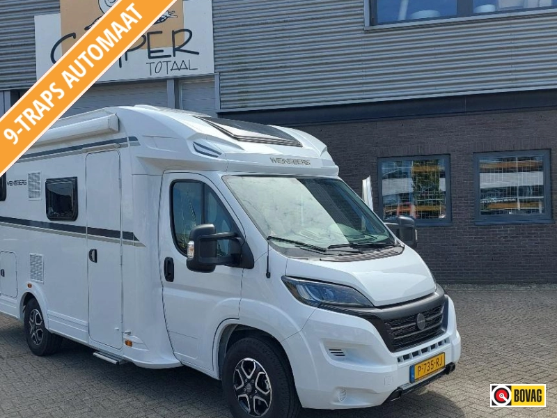 Weinsberg CaraLoft 650 ME 9-Gang-Automatik! Foto: 0