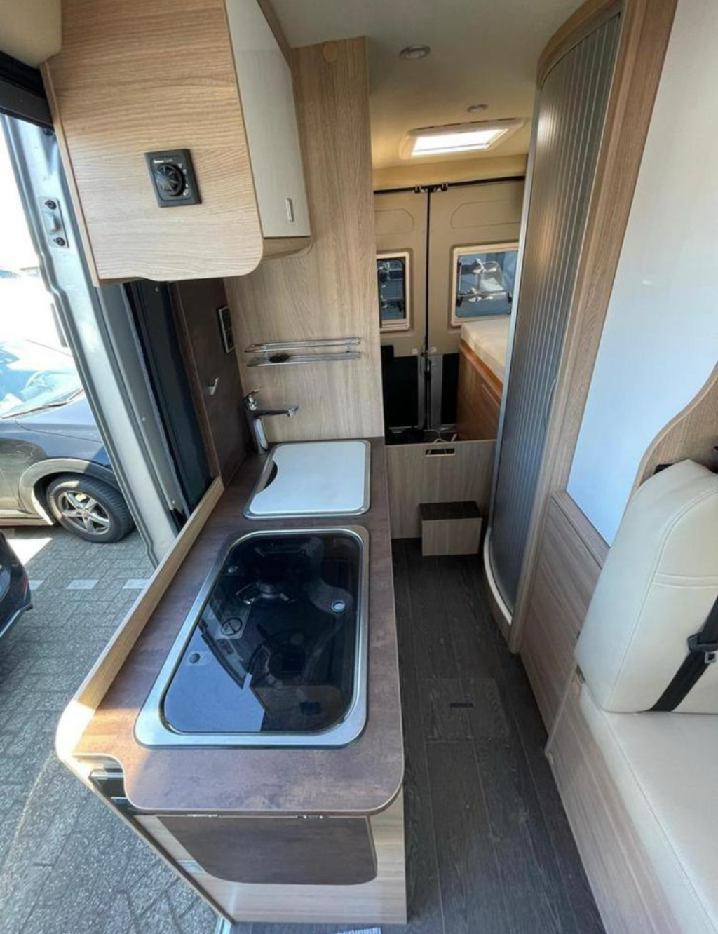 Fiat Ducato Laika Kosmos 6.0 foto: 8