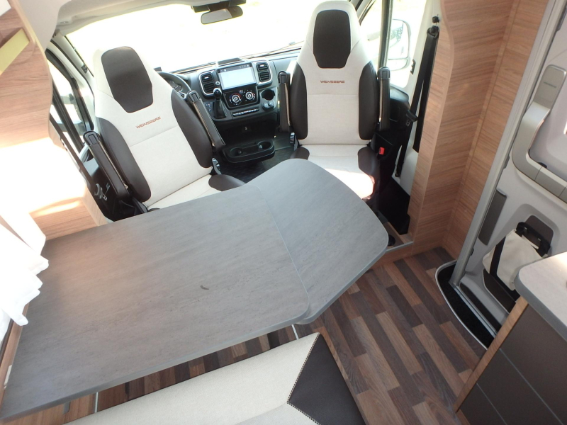 Weinsberg CaraCompact Pepper 600 MF € 5.000,- KORTING  foto: 14