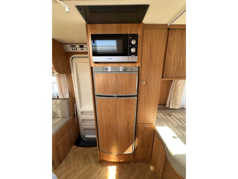 Bürstner Privilege 615 T Fiat 128PK Dakairco Oven  foto: 9