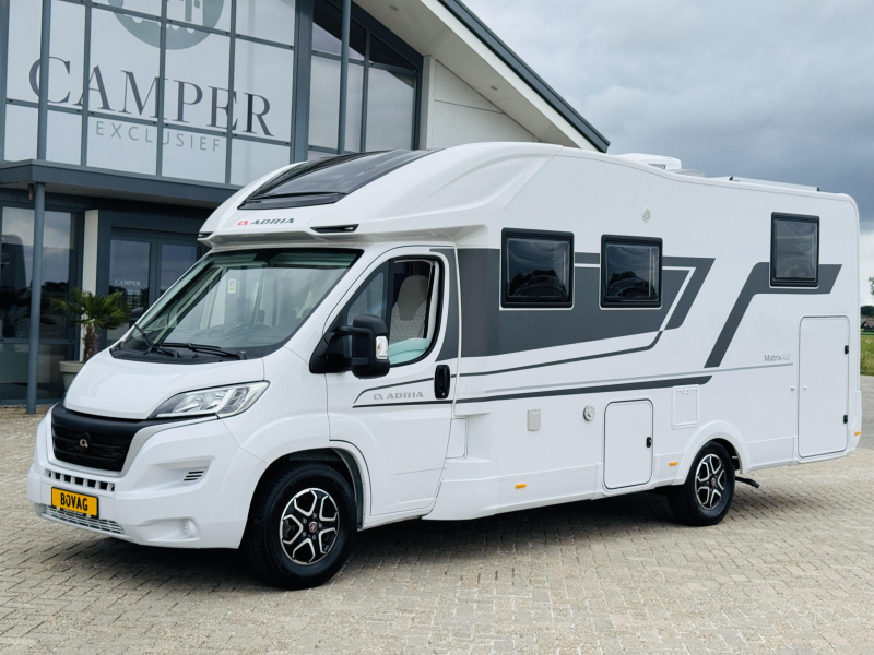 Adria Matrix Plus 670 DL Automaat Omvormer Airco  foto: 7
