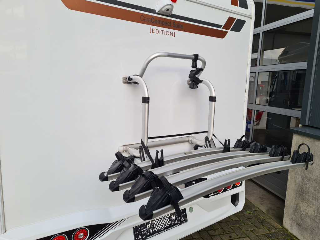Weinsberg Cara compact suite MB640 foto: 10