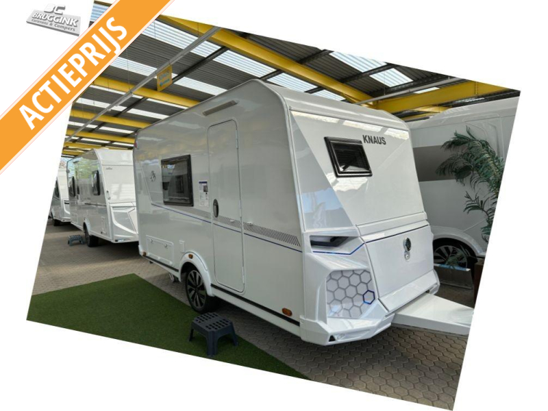 Knaus Yaseo 340 PX SEHR KOMPAKT! Foto: 0