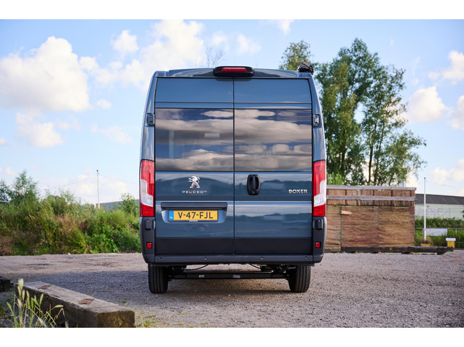 Peugeot Boxer 2.2 BlueHDi 140 L4H2 3.5t VAN-Jorn modulaire buscamper, ready to ride foto: 14