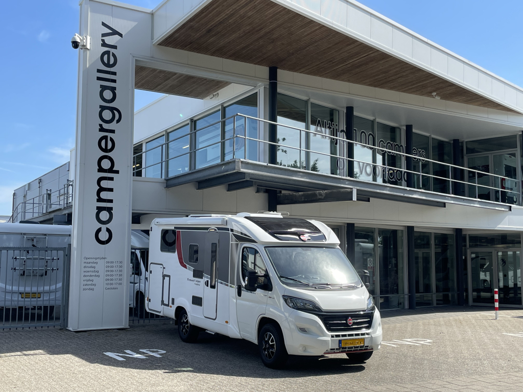 Bürstner Travel Van T 620 G ENKELE BEDDEN ZONNEPANEEL EURO6  foto: 0