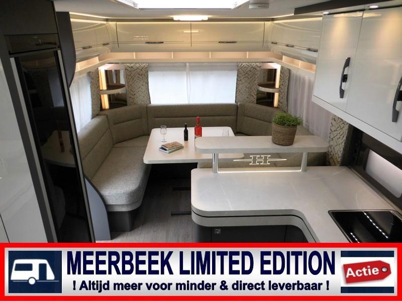 Hobby Excellent 560 CFE 2025 NIEUWSTE MODEL !  foto: 4