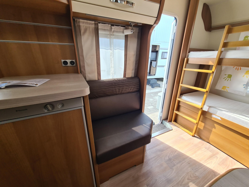 Tabbert Da Vinci 540 DM  foto: 13