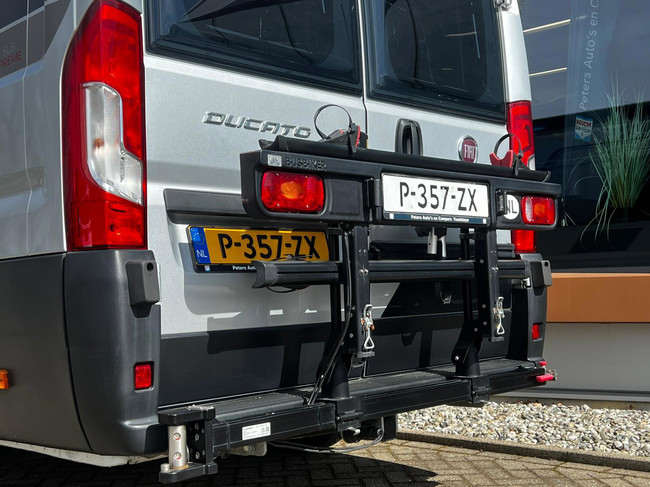 Adria TWIN 640 SLB SUPREME /Automatik/L&auml;ngsbetten Foto: 10