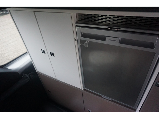Bürstner Copa C 530 Ford foto: 15
