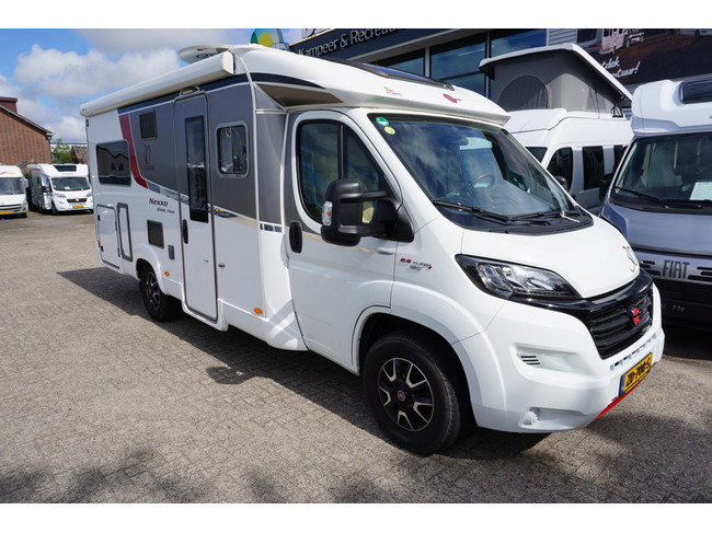 Bürstner NexxoTime Edition T 660 Fiat foto: 3