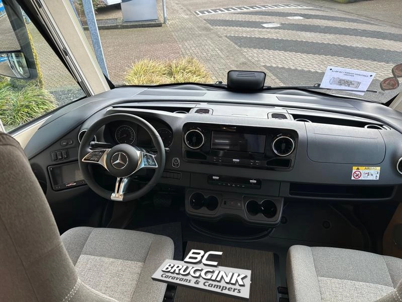 Carthago C-Tourer I 149 RB- LE COMFORT EDITION+  foto: 5