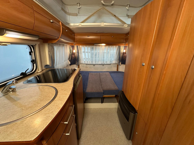 Eriba Touring Troll 530 GT foto: 21
