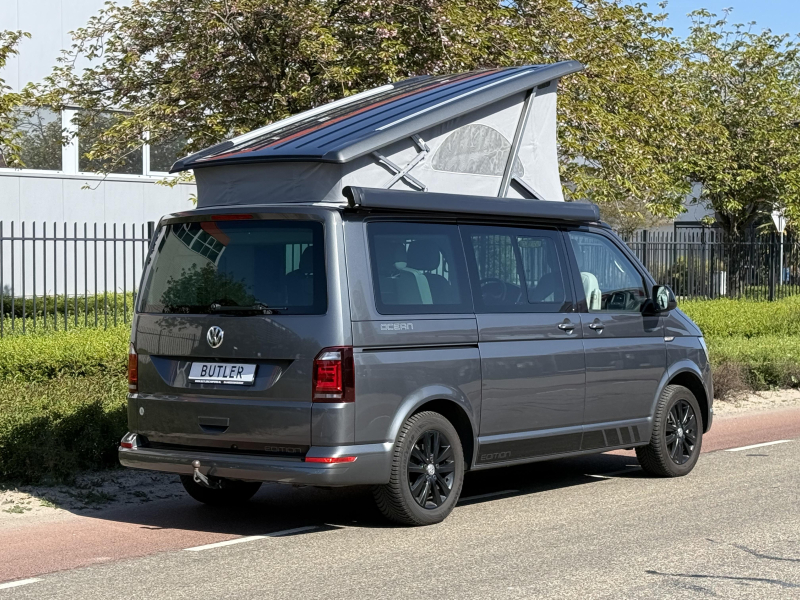 Volkswagen T6 California Ocean Edition 4X4 199CV 2018 foto: 3