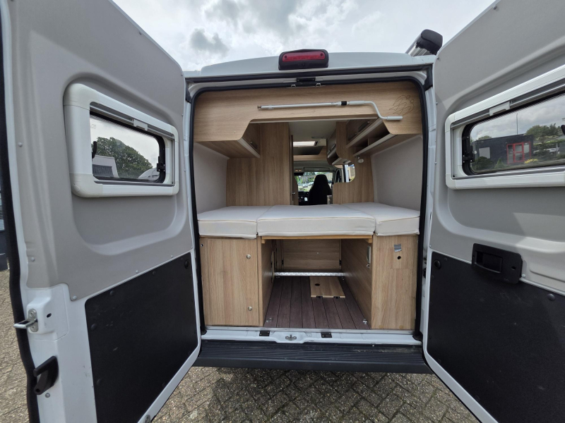 Knaus Boxstar 540 MQ As New! photo: 10