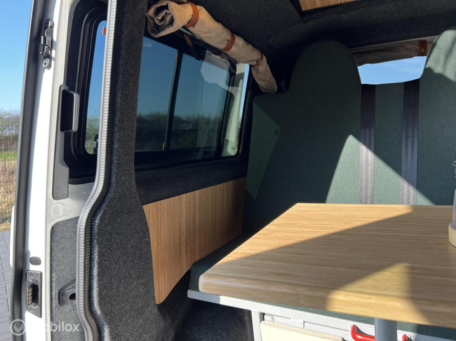 Volkswagen T6 buscamper Florida L1H1 AUTOMAAT 2018 foto: 16