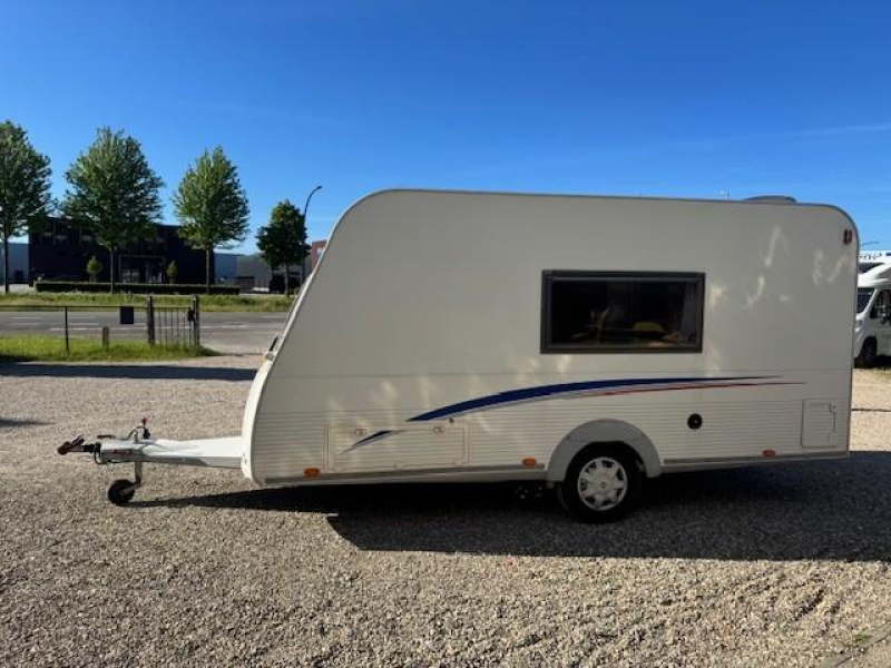 Bürstner Averso 420 TS mover voortent zakluifel  foto: 4