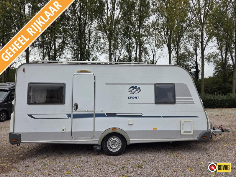 Knaus Sport 450 FU  foto: 0