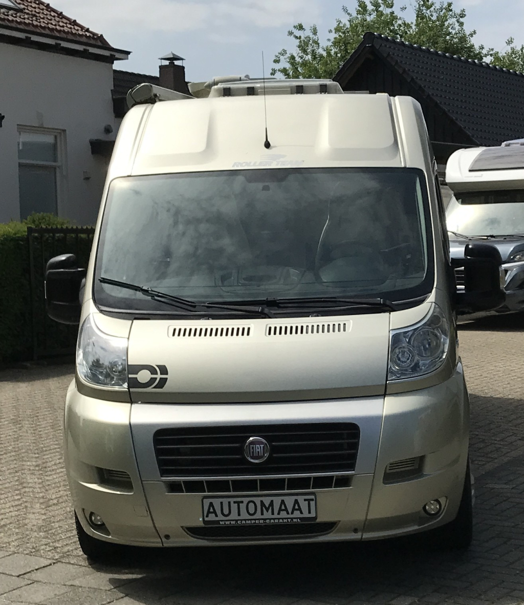 Roller Team  Livingstone 2 # AUTOMAAT # BUSBIKER # foto: 9