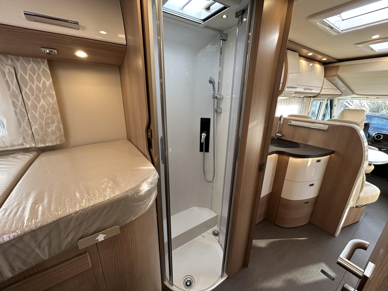 Carthago C1-Tourer I RB-LE 149 Mercedes Benz Nieuw  foto: 18